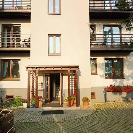 Przytulne 5 Z Parkingiem Appartement *