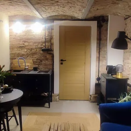 Appartement Przytulne 5 Z Parkingiem