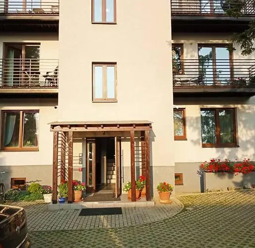 Przytulne 5 Z Parkingiem Διαμέρισμα *