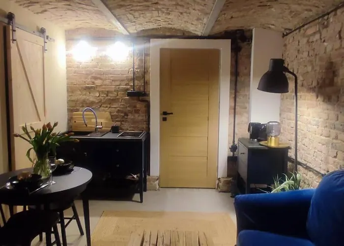 Διαμέρισμα Przytulne 5 Z Parkingiem