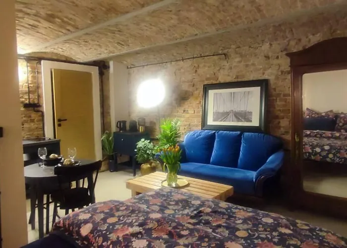 Przytulne 5 Z Parkingiem *